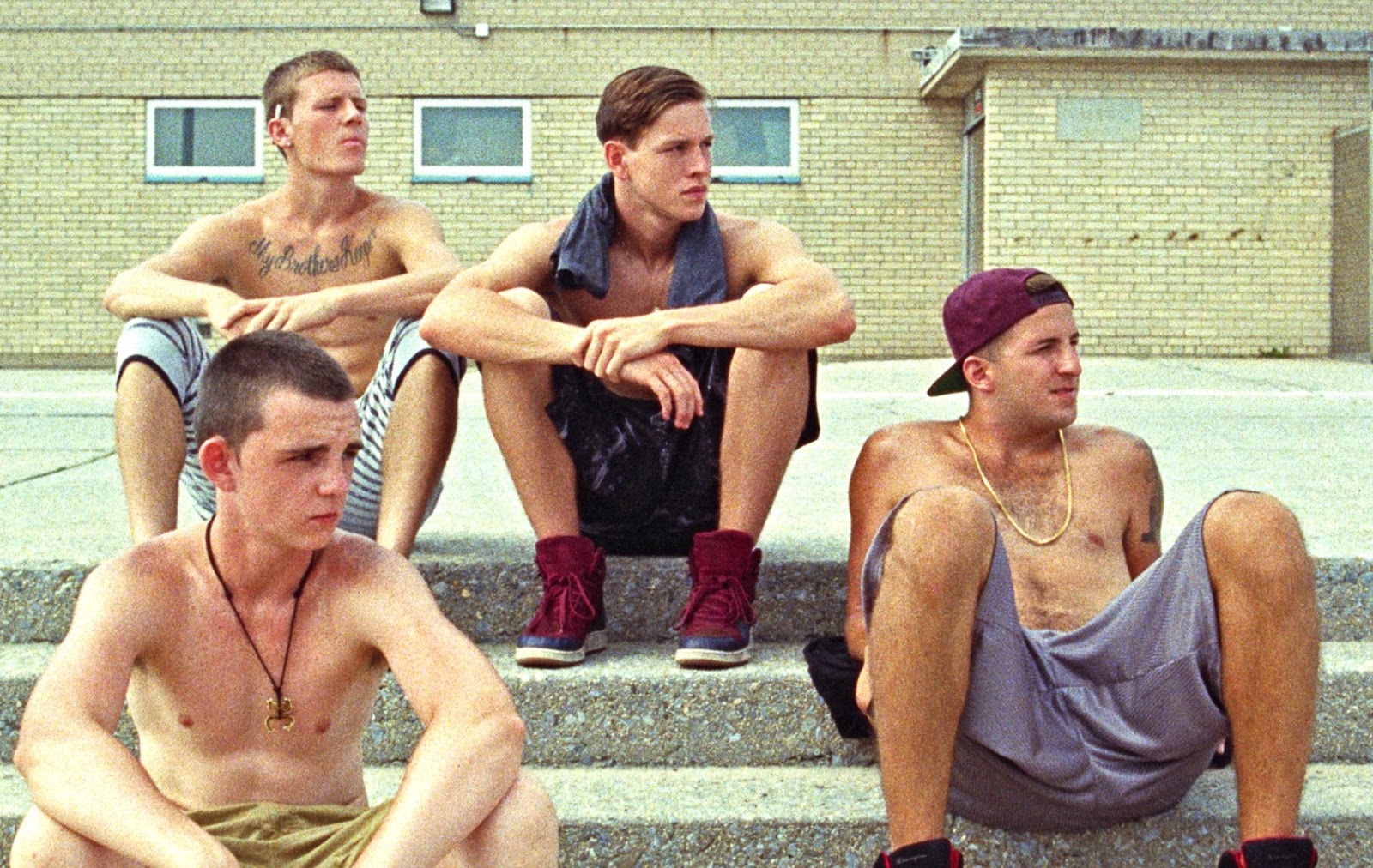 Film Reviews from Two Guys in the Dark: Beach Rats